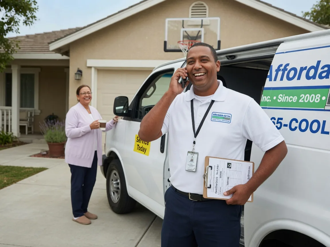 Central Ac Repair Vidalia, GA FAQs